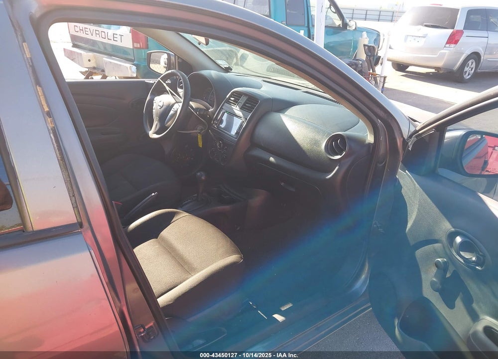 2016 NISSAN VERSA VIN: 3N1CN7AP9GL837042