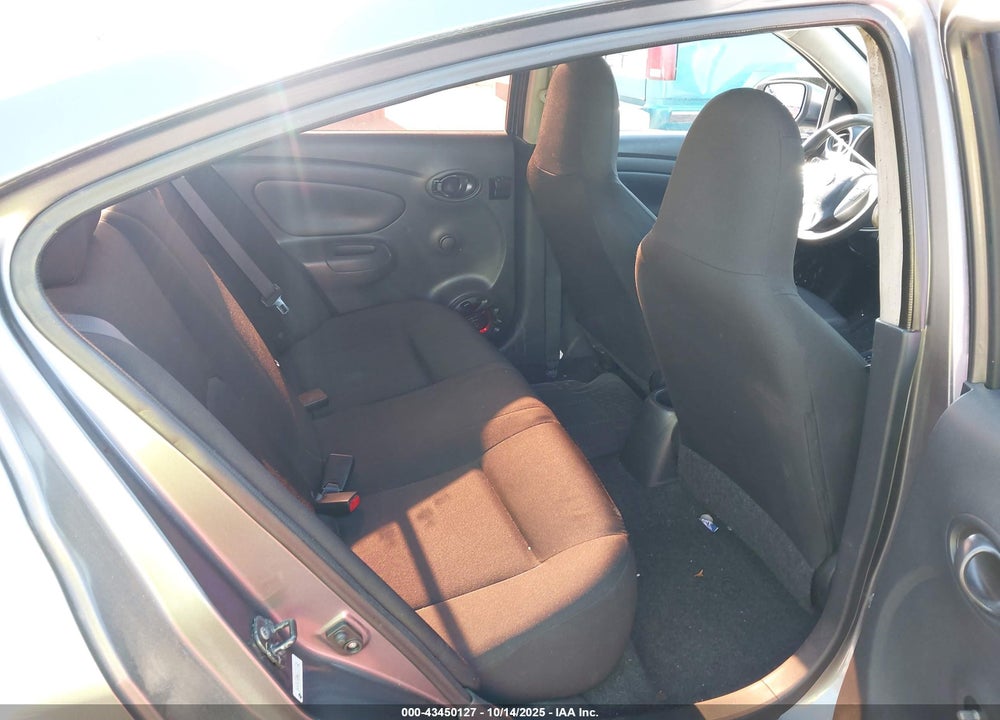 2016 NISSAN VERSA VIN: 3N1CN7AP9GL837042