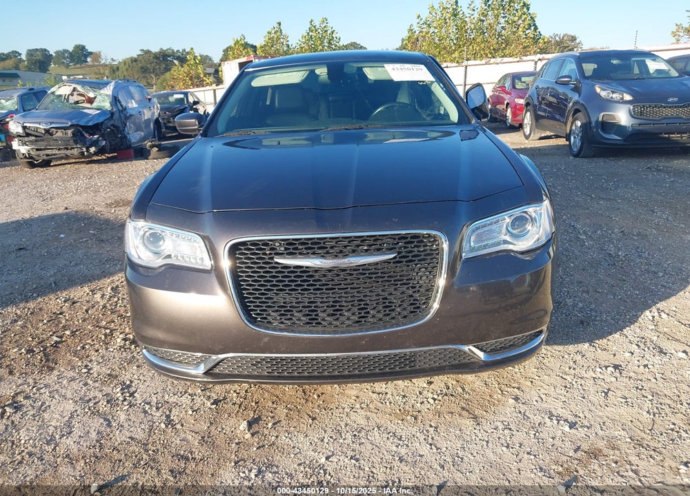 2016 CHRYSLER 300 VIN: 2C3CCAAG9GH175458