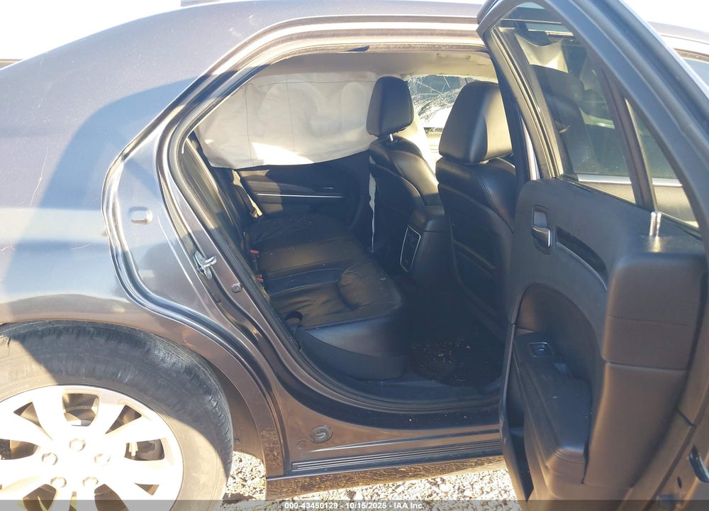 2016 CHRYSLER 300 VIN: 2C3CCAAG9GH175458