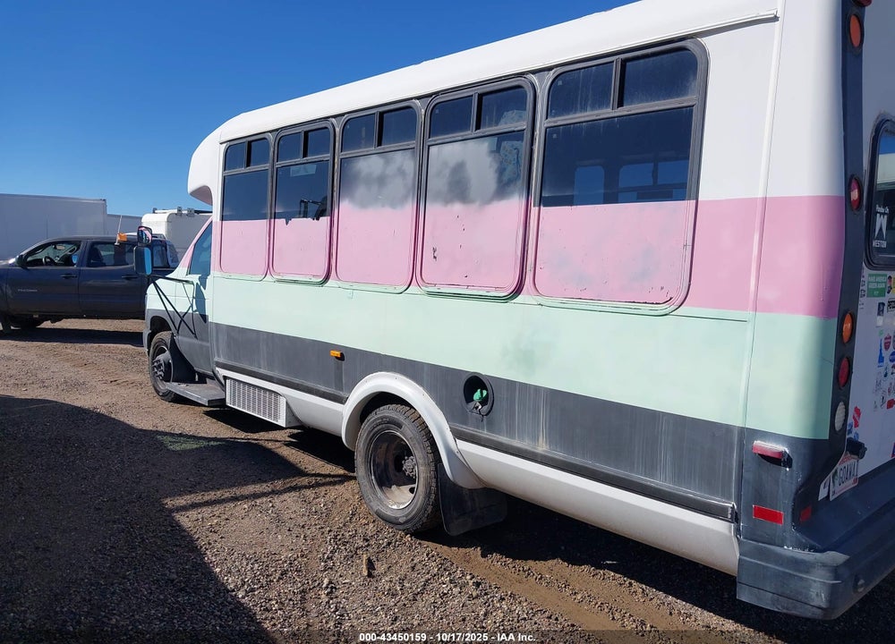 2010 FORD E-450 CUTAWAY VIN: 1FDFE4FP6ADA24252