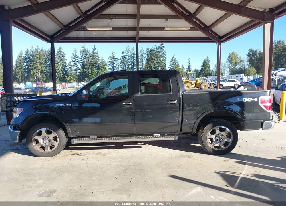 2010 HARLEY-DAVIDSON FORD F-150 FX4//KING RANCH/LARIAT/PLATINUM/XL/XLT VIN: 1FTFW1EV8AFA19221