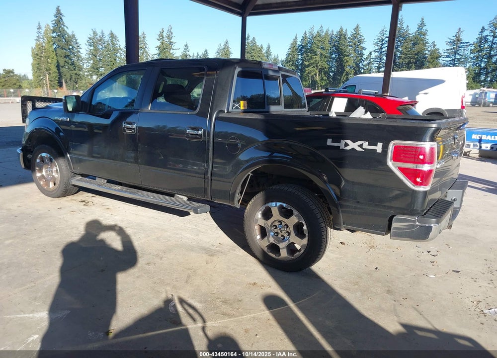 2010 HARLEY-DAVIDSON FORD F-150 FX4//KING RANCH/LARIAT/PLATINUM/XL/XLT VIN: 1FTFW1EV8AFA19221