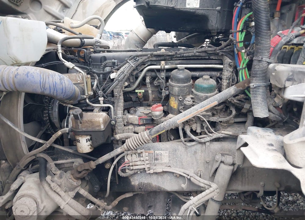 2025 KENWORTH T880 VIN: 1NKZXPTX8SJ100489