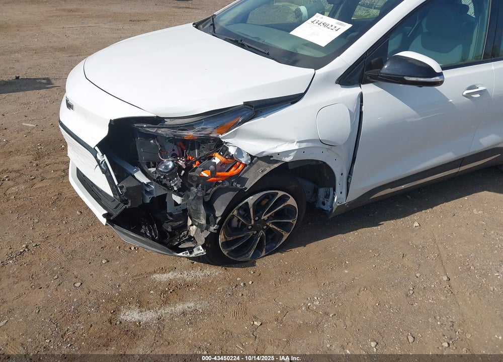 2023 CHEVROLET BOLT EUV VIN: 1G1FZ6S05P4195427