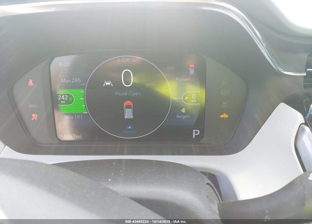 2023 CHEVROLET BOLT EUV VIN: 1G1FZ6S05P4195427
