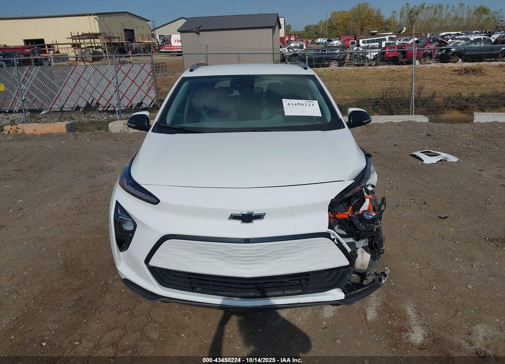 2023 CHEVROLET BOLT EUV VIN: 1G1FZ6S05P4195427