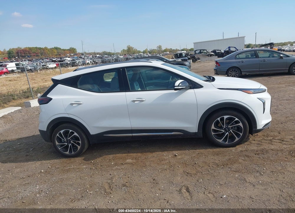 2023 CHEVROLET BOLT EUV VIN: 1G1FZ6S05P4195427