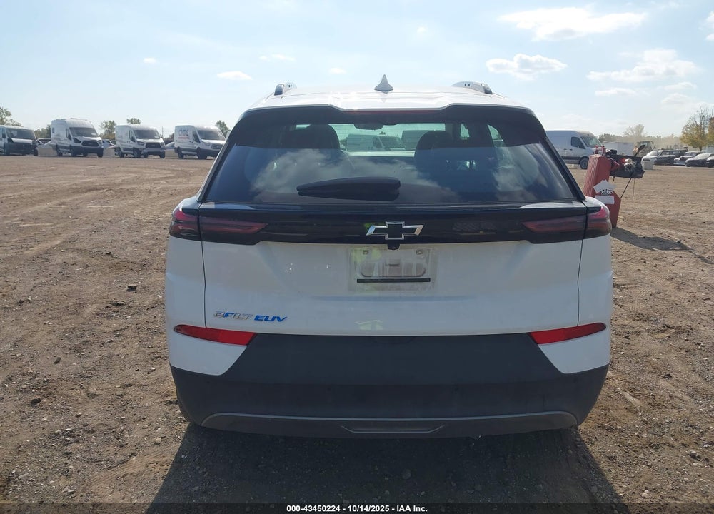 2023 CHEVROLET BOLT EUV VIN: 1G1FZ6S05P4195427