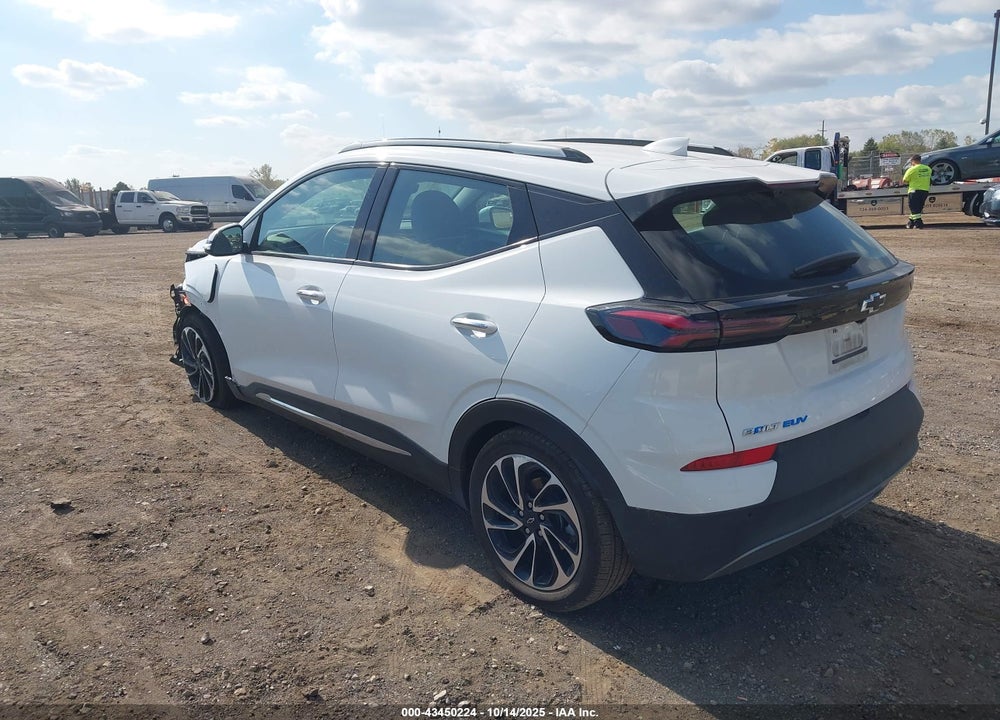 2023 CHEVROLET BOLT EUV VIN: 1G1FZ6S05P4195427