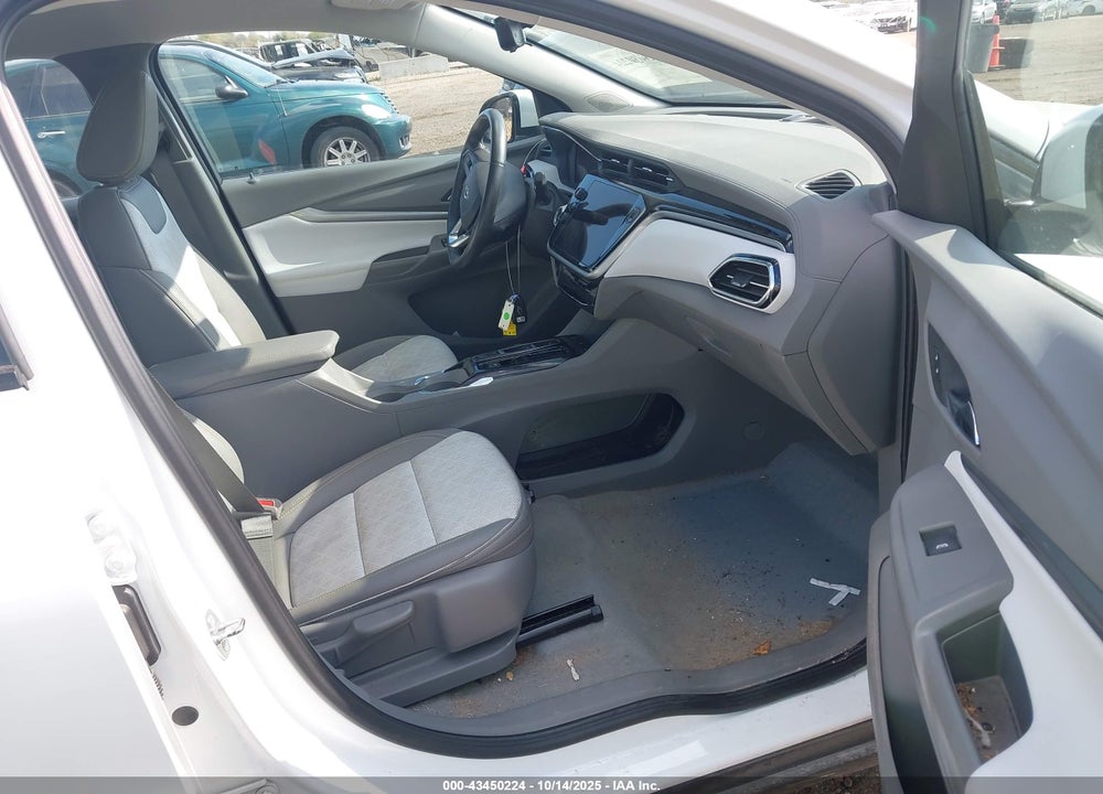 2023 CHEVROLET BOLT EUV VIN: 1G1FZ6S05P4195427