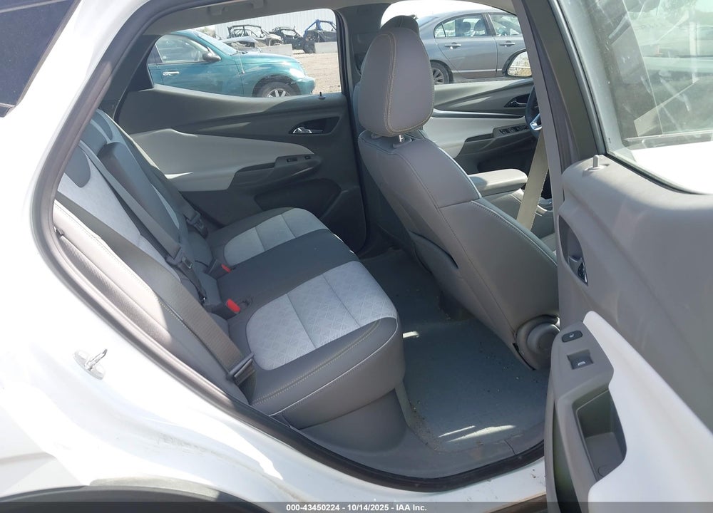 2023 CHEVROLET BOLT EUV VIN: 1G1FZ6S05P4195427