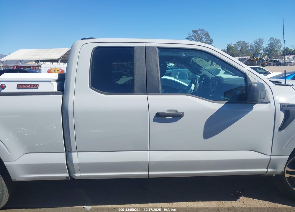 2023 FORD F-150 XL VIN: 1FTEX1CP8PKG09528