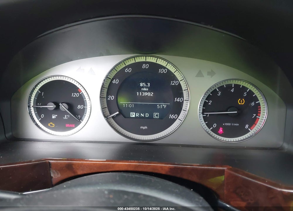2010 MERCEDES-BENZ GLK 350 4MATIC VIN: WDCGG8HBXAF391228