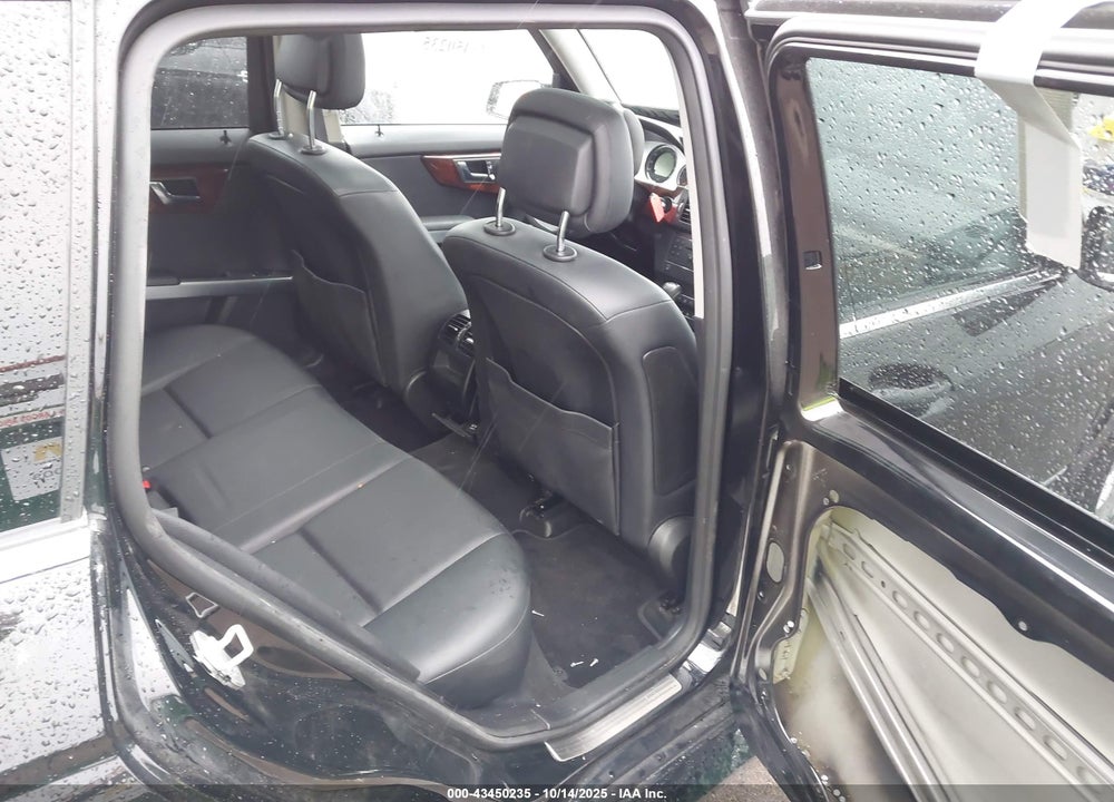 2010 MERCEDES-BENZ GLK 350 4MATIC VIN: WDCGG8HBXAF391228