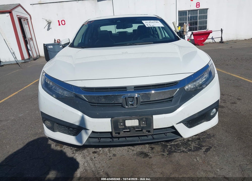 2017 HONDA CIVIC TOURING VIN: 19XFC1F9XHE213067