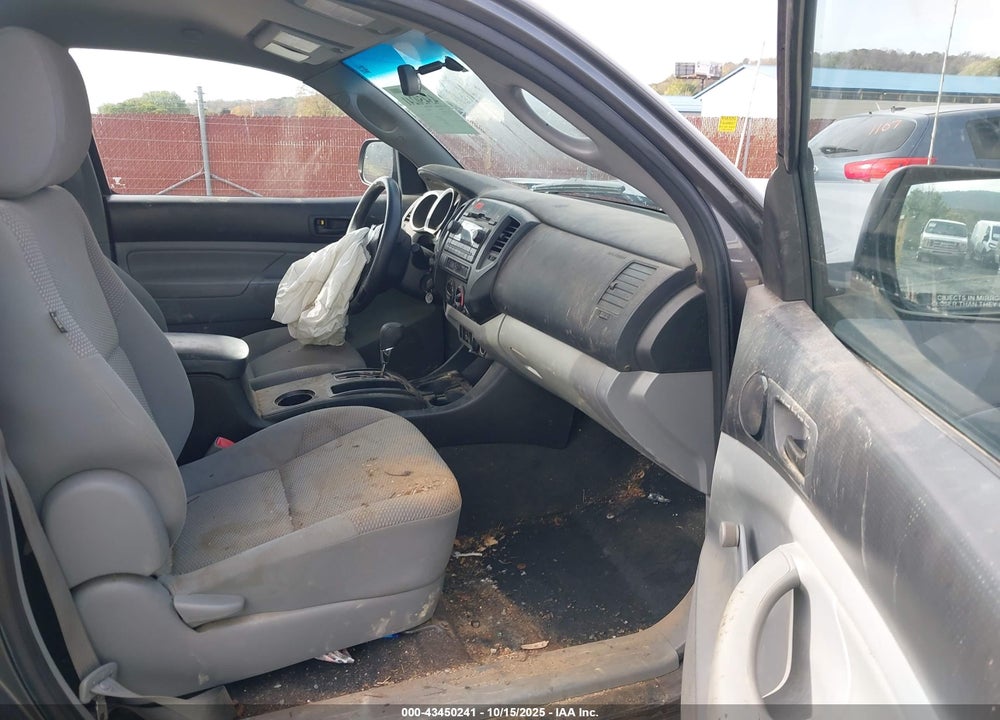 2012 TOYOTA TACOMA VIN: 5TFPX4EN3CX008451