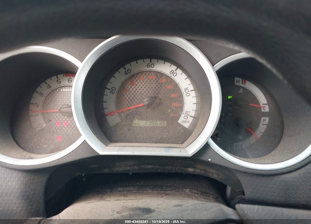 2012 TOYOTA TACOMA VIN: 5TFPX4EN3CX008451