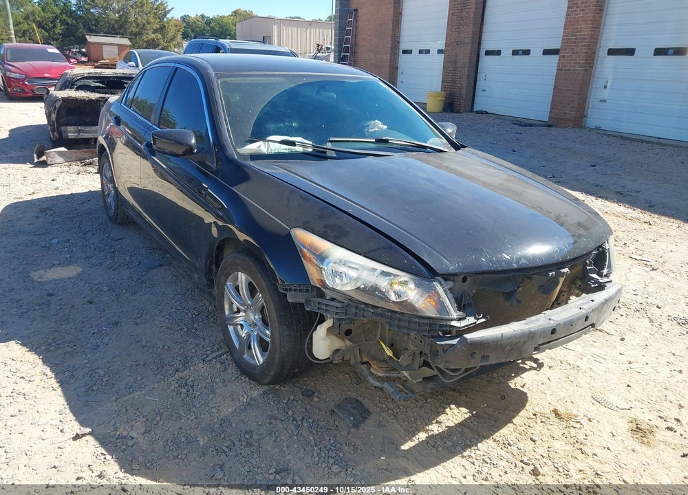 2012 HONDA ACCORD 2.4 LX-P VIN: 1HGCP2F49CA013022