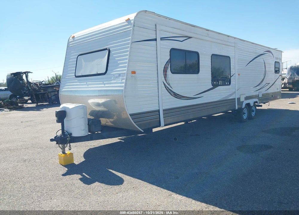 2016 HL ENTERPRISE INC HARBOR VIEW DESTINATION SERIES M VIN: 54ABA3322GE001581
