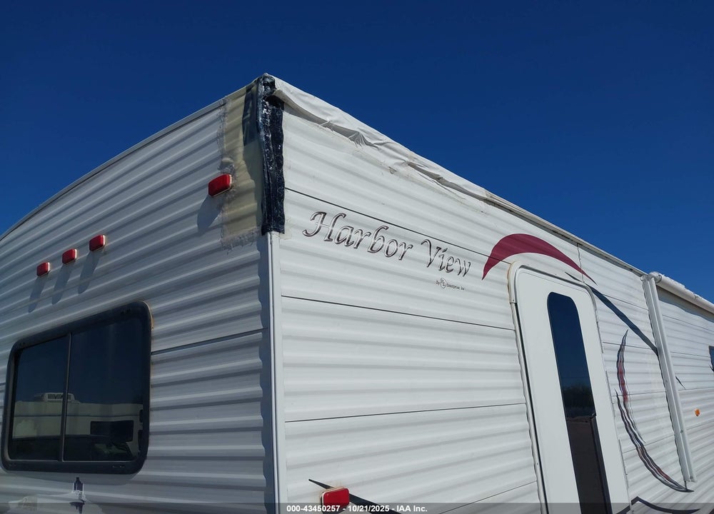 2016 HL ENTERPRISE INC HARBOR VIEW DESTINATION SERIES M VIN: 54ABA3322GE001581