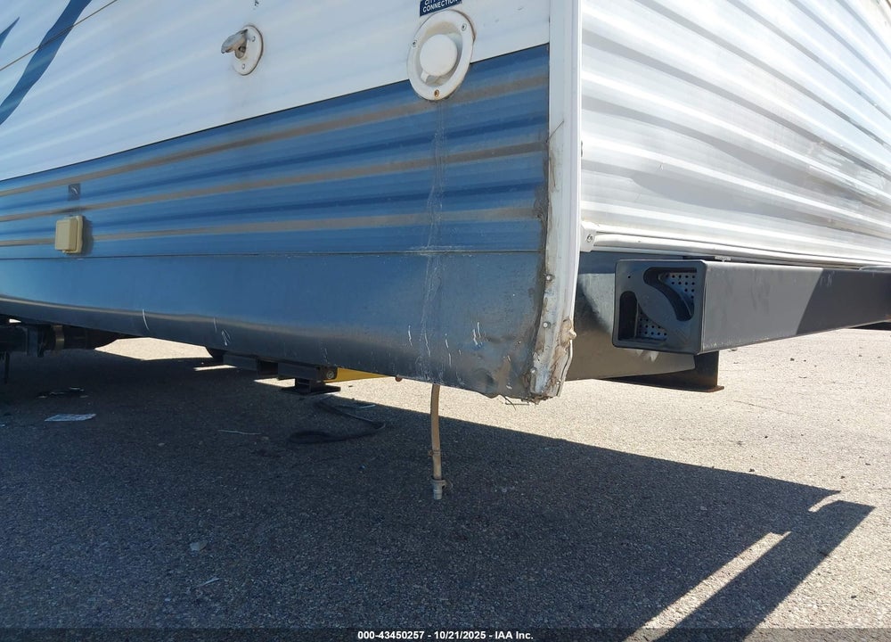 2016 HL ENTERPRISE INC HARBOR VIEW DESTINATION SERIES M VIN: 54ABA3322GE001581