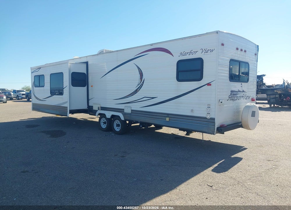 2016 HL ENTERPRISE INC HARBOR VIEW DESTINATION SERIES M VIN: 54ABA3322GE001581