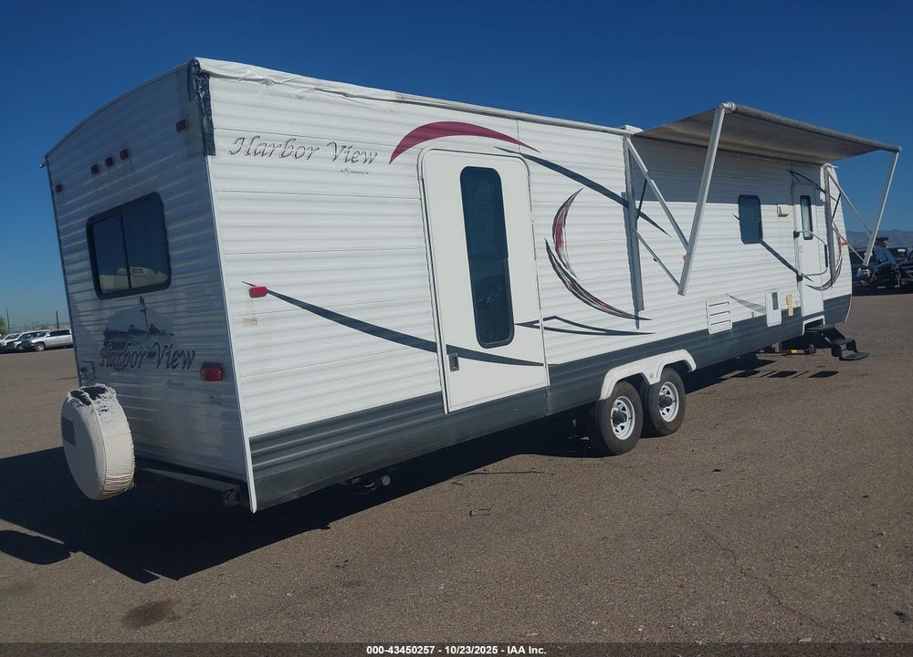 2016 HL ENTERPRISE INC HARBOR VIEW DESTINATION SERIES M VIN: 54ABA3322GE001581