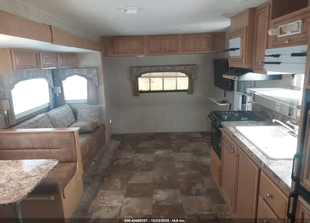 2016 HL ENTERPRISE INC HARBOR VIEW DESTINATION SERIES M VIN: 54ABA3322GE001581
