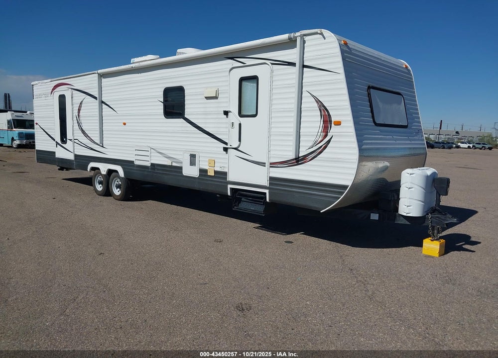 2016 HL ENTERPRISE INC HARBOR VIEW DESTINATION SERIES M VIN: 54ABA3322GE001581