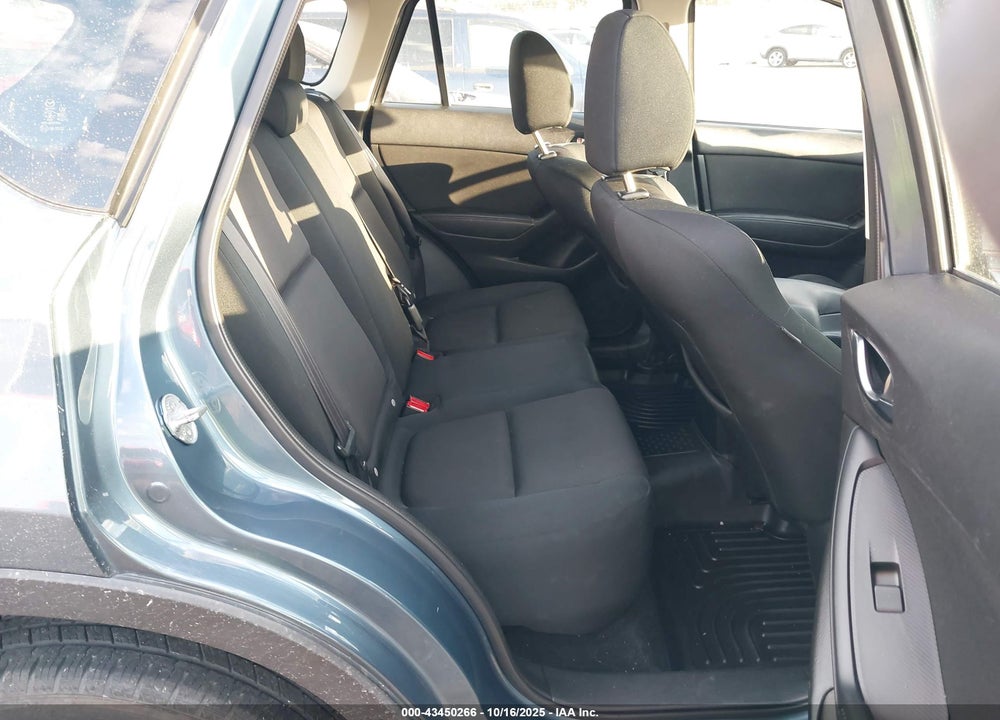2016 MAZDA CX-5 SPORT VIN: JM3KE4BY4G0660953
