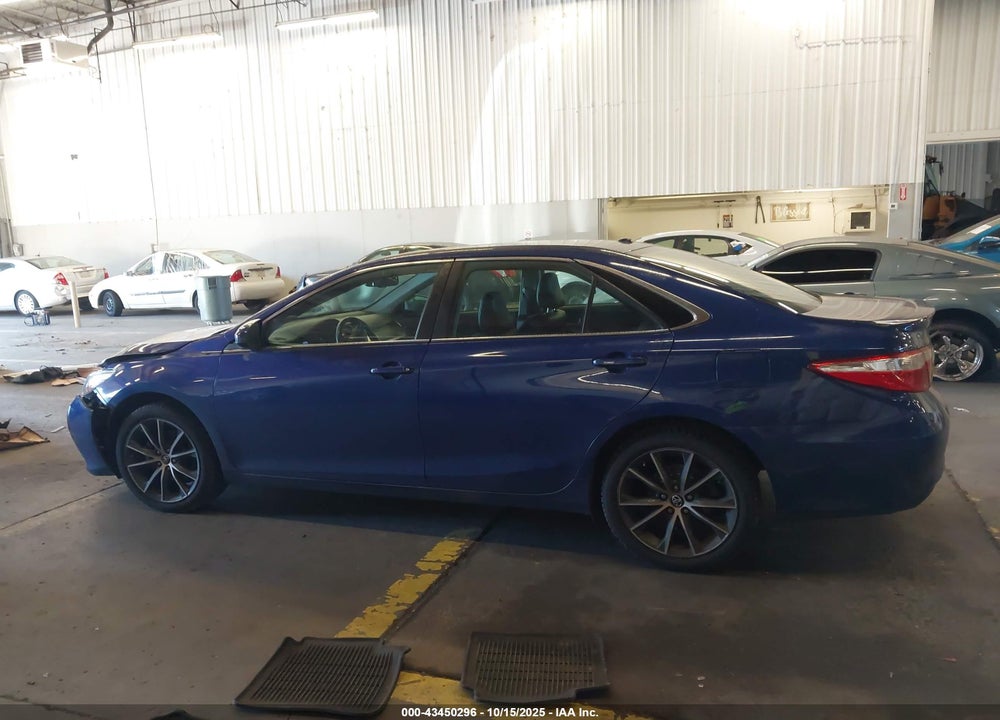 2015 TOYOTA CAMRY VIN: 4T1BF1FK2FU912258