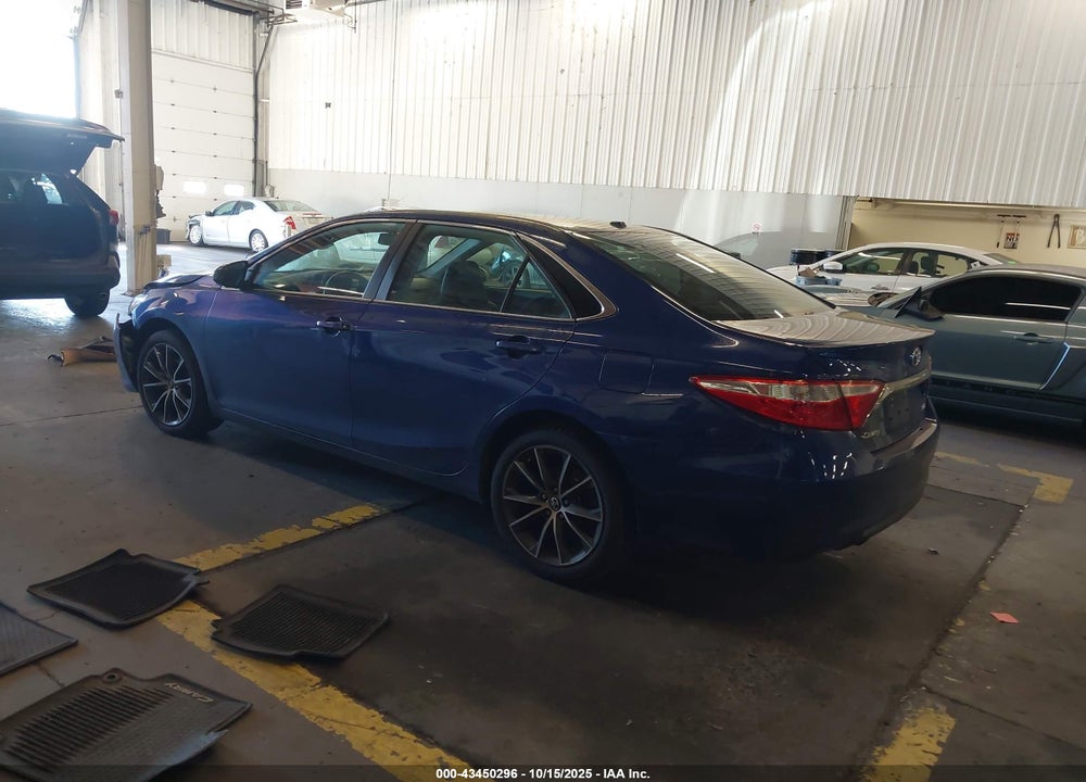 2015 TOYOTA CAMRY VIN: 4T1BF1FK2FU912258