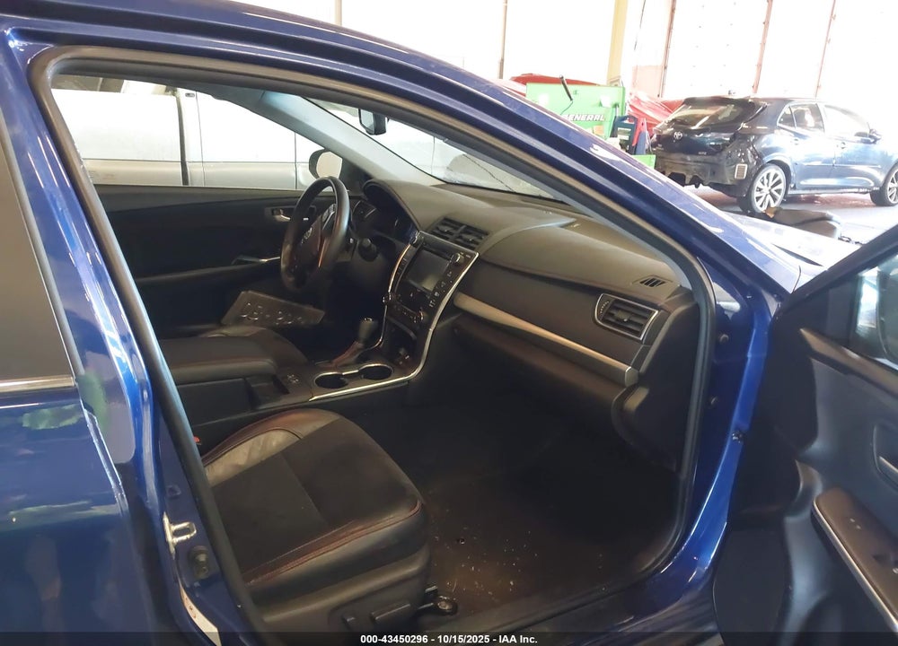 2015 TOYOTA CAMRY VIN: 4T1BF1FK2FU912258
