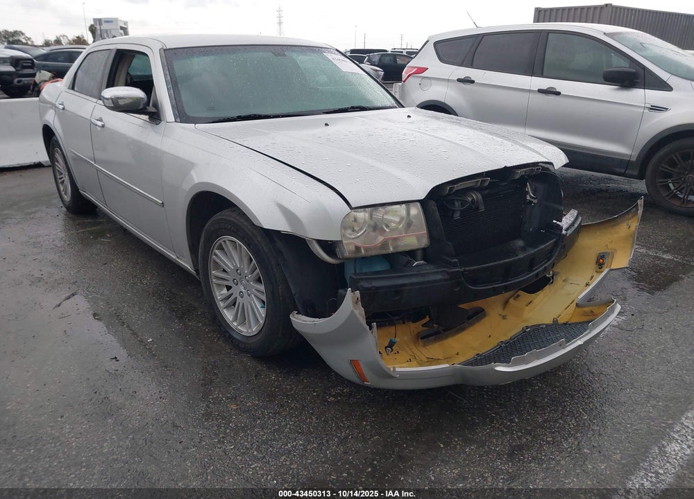 2010 CHRYSLER 300 TOURING/SIGNATURE SERIES/EXECUTIVE SERIES VIN: 2C3CA5CV9AH325648