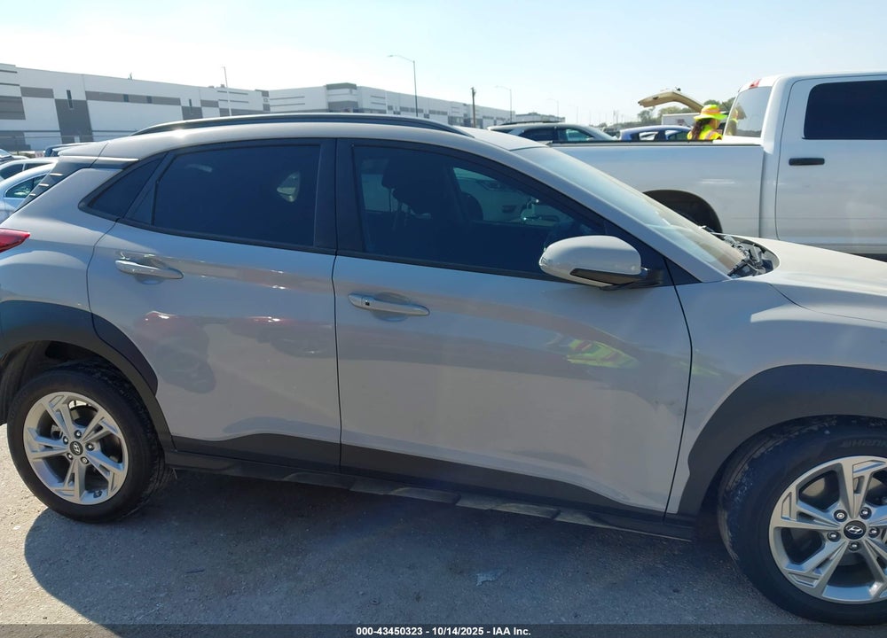 2023 HYUNDAI KONA SEL VIN: KM8K6CAB9PU979055