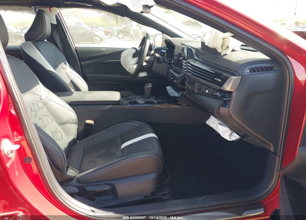 2025 TOYOTA CAMRY SE VIN: 4T1DAACK8SU023275