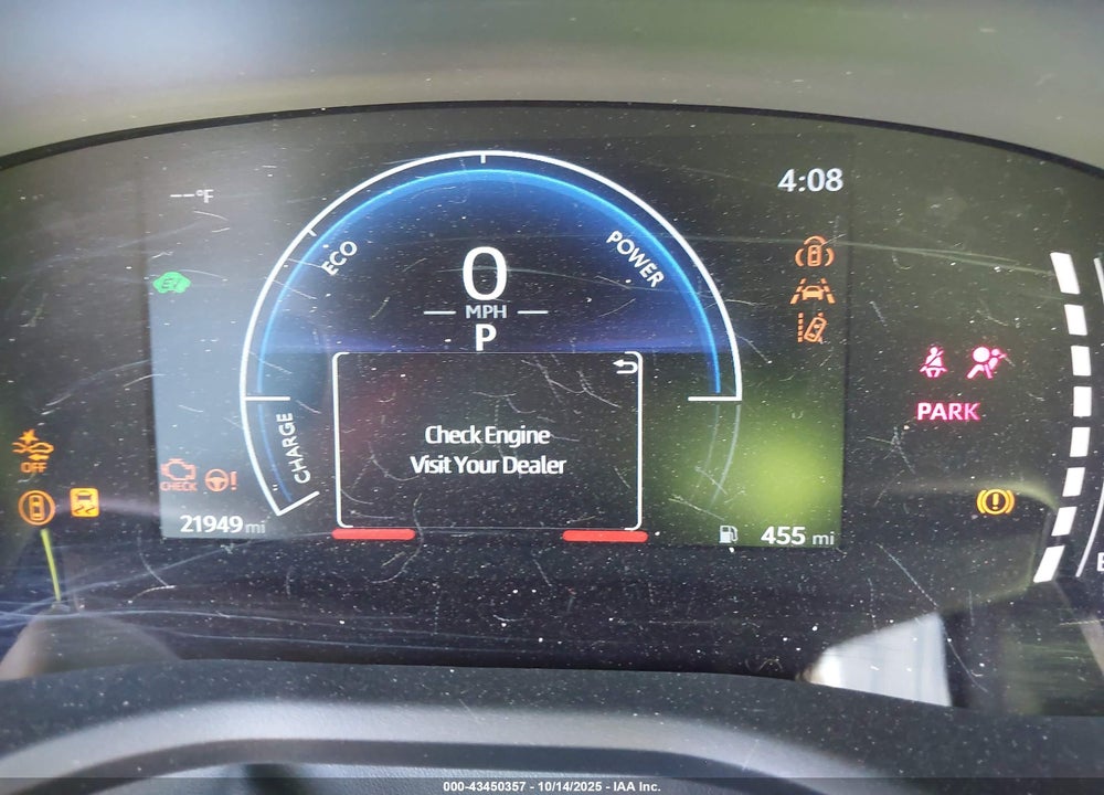 2025 TOYOTA CAMRY SE VIN: 4T1DAACK8SU023275