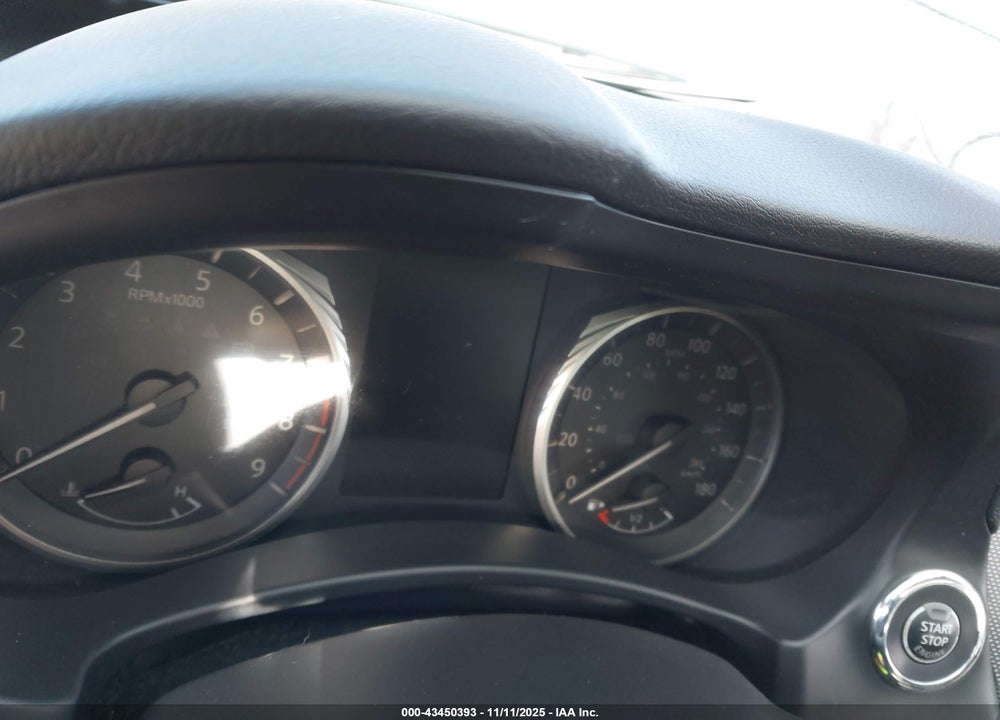 2020 INFINITI Q50 SPORT VIN: JN1EV7AP5LM204501