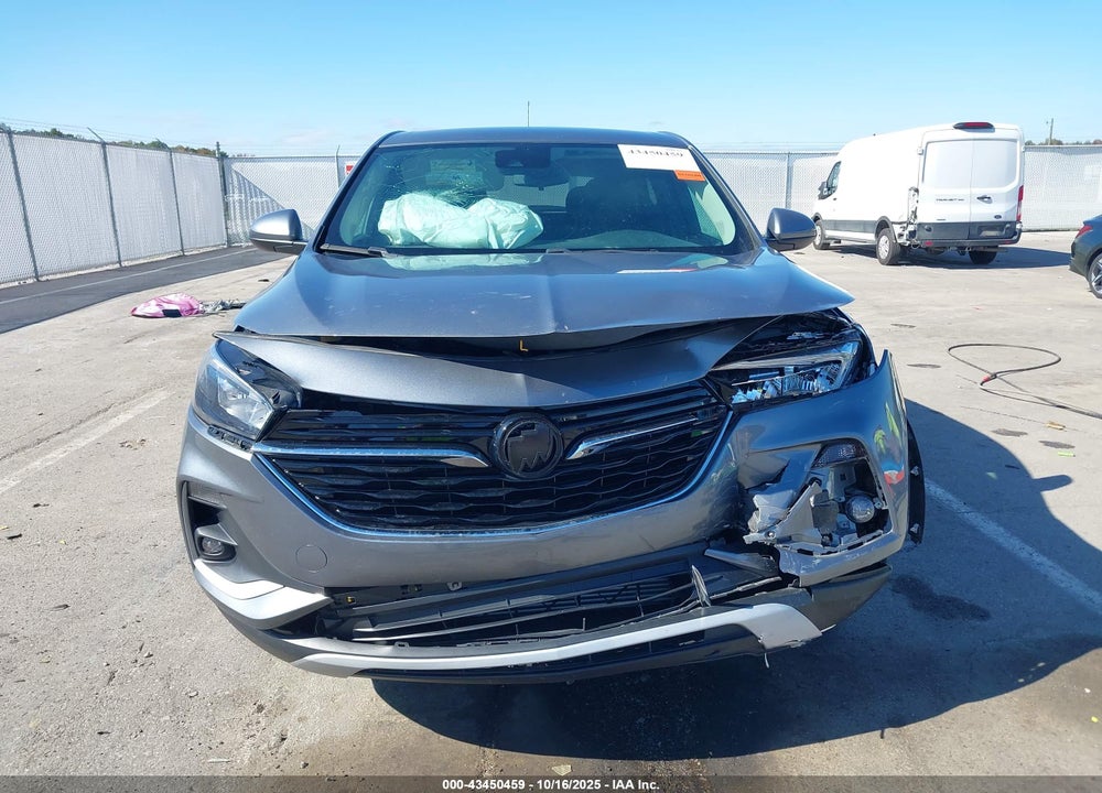 2021 BUICK ENCORE GX FWD PREFERRED VIN: KL4MMBS27MB129793