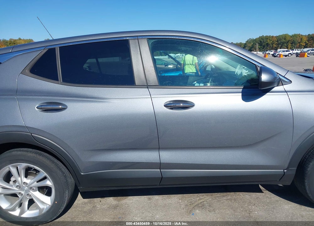 2021 BUICK ENCORE GX FWD PREFERRED VIN: KL4MMBS27MB129793