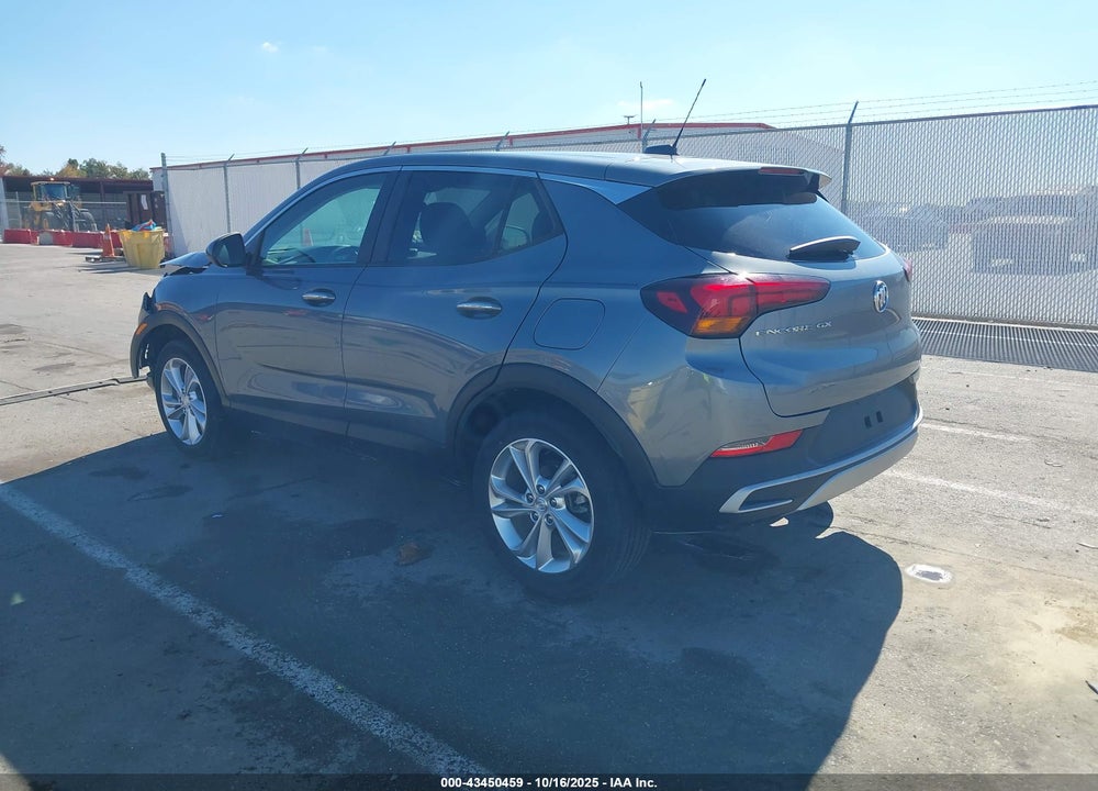 2021 BUICK ENCORE GX FWD PREFERRED VIN: KL4MMBS27MB129793