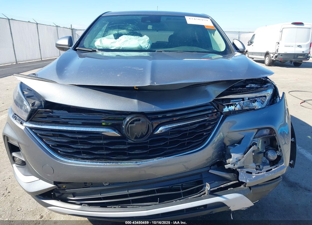 2021 BUICK ENCORE GX FWD PREFERRED VIN: KL4MMBS27MB129793