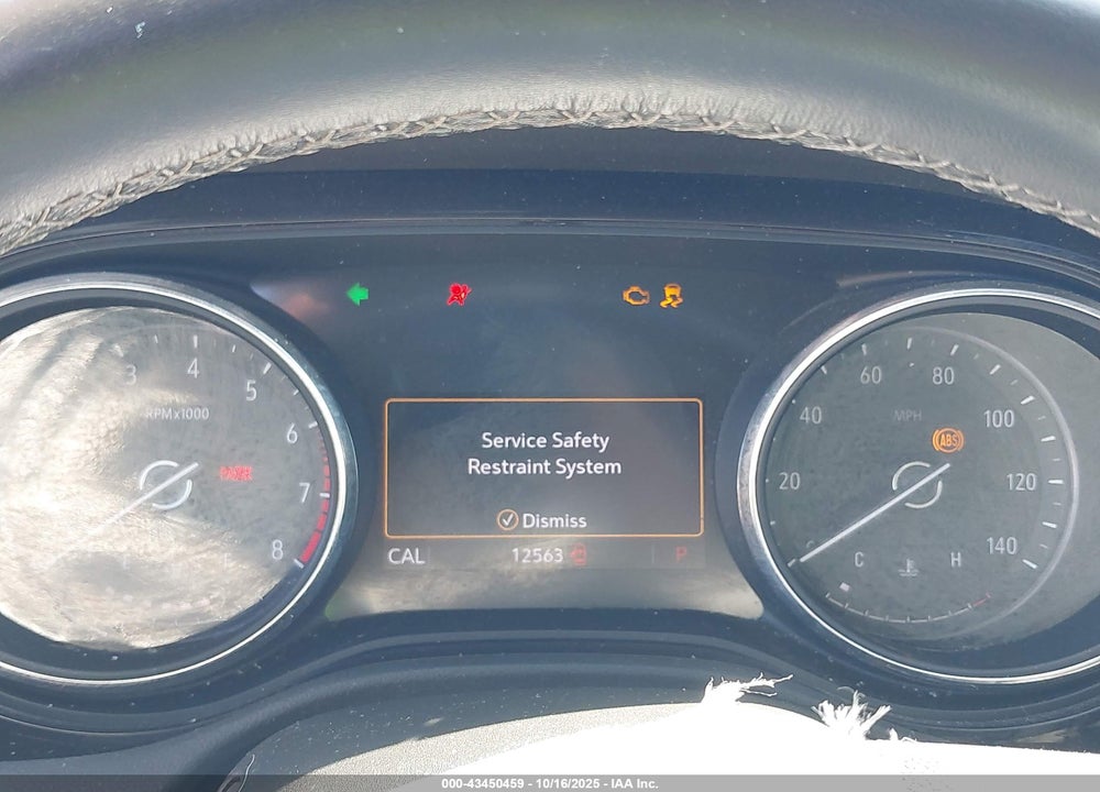 2021 BUICK ENCORE GX FWD PREFERRED VIN: KL4MMBS27MB129793