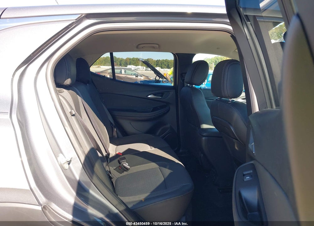 2021 BUICK ENCORE GX FWD PREFERRED VIN: KL4MMBS27MB129793