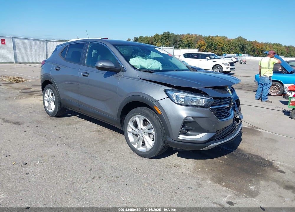 2021 BUICK ENCORE GX FWD PREFERRED VIN: KL4MMBS27MB129793