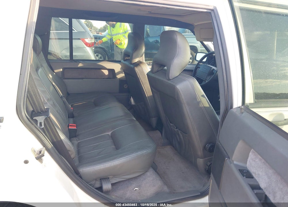 1995 VOLVO 940 VIN: YV1JW8610S1136718