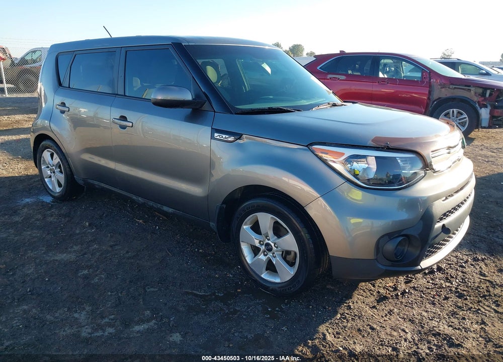 2019 KIA SOUL VIN: KNDJN2A22K7015613