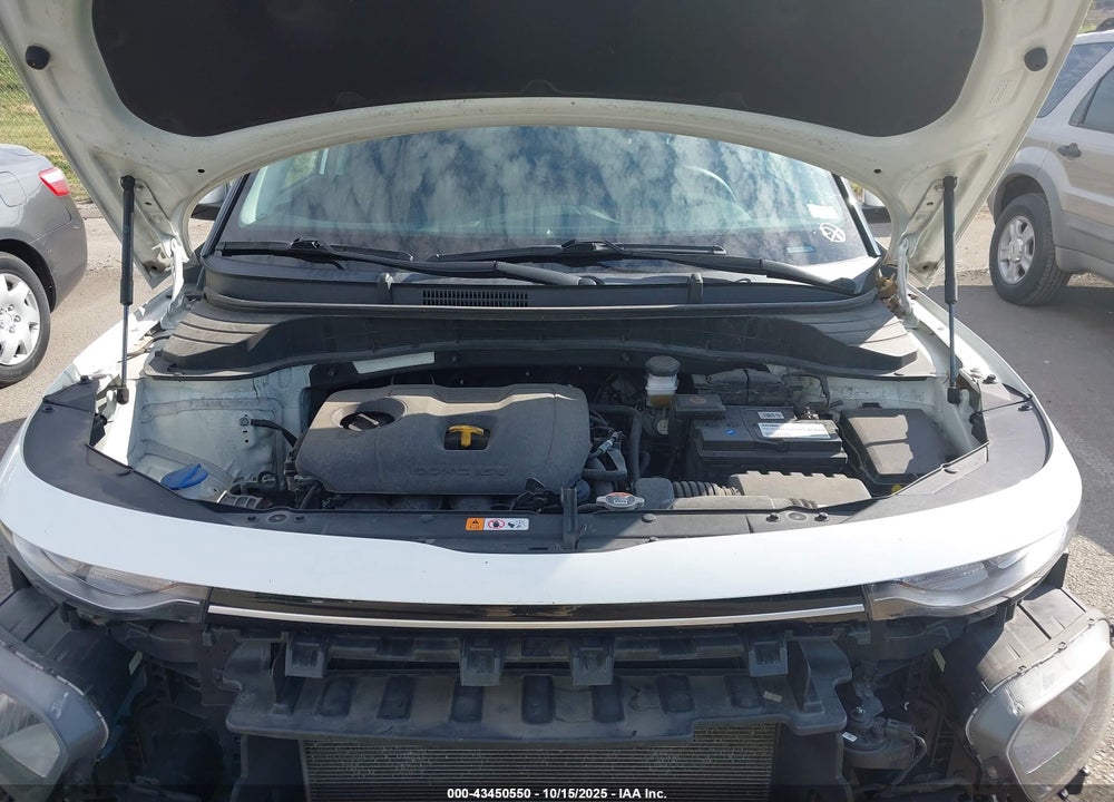 2021 KIA SOUL LX VIN: KNDJ23AU3M7797455