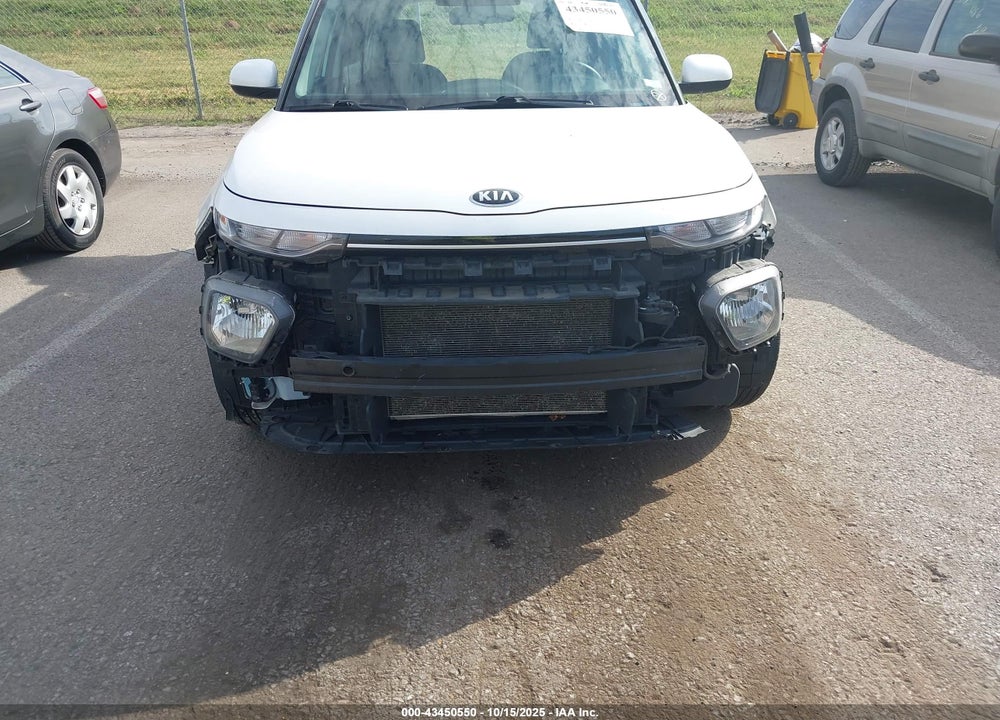 2021 KIA SOUL LX VIN: KNDJ23AU3M7797455